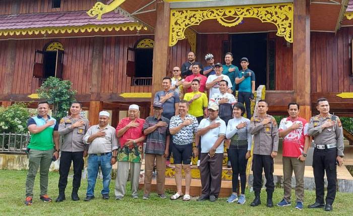 TDM 2022, Buka Tutup Jalan Hanya Diberlakukan di Setiap Pit Stop