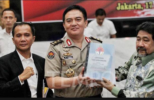 Polda Riau Peringkat Pertama Indeks Penilaian Performa Media dan Medsos