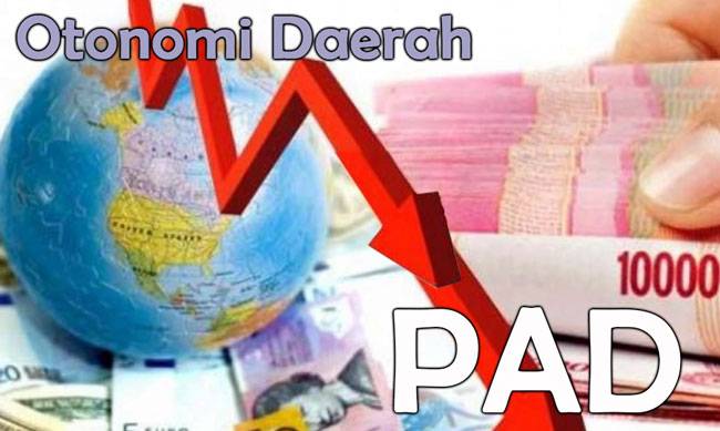 Tingkatkan PAD Kunci Keberhasilan Otda