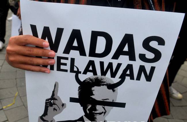 Soal Tambang Ilegal, Warga Wadas Gugat Dirjen Minerba