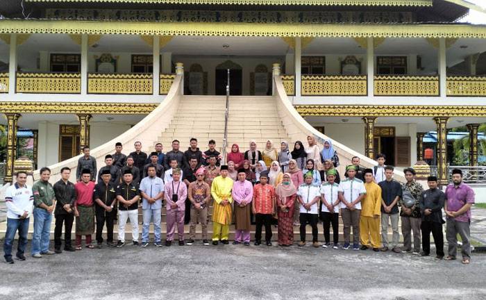 LAMR Laksanakan Pelatihan dan Pendidikan Naker