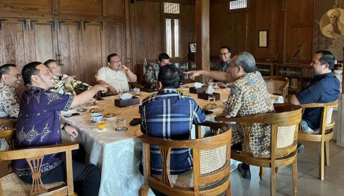 Nasdem: Ada yang Goda PKS