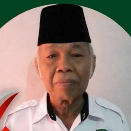Ketua MPW PBB Riau H. Darwis Tomisya Tutup Usia