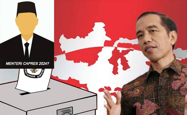 Jokowi Bakal Evaluasi Menteri yang Terganggu Urusan Capres