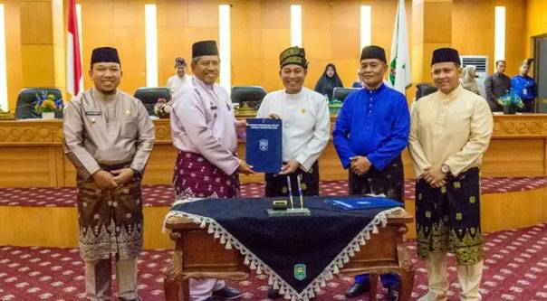 APBD Siak Tahun 2023 Tetap Optimalkan Mutu Pendidikan dan Pelayanan Publik