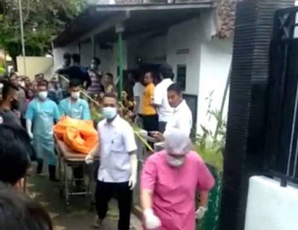 Driver Grab Motor Dihabisi Teman Pria sang Istri di Rumah Kontrakannya
