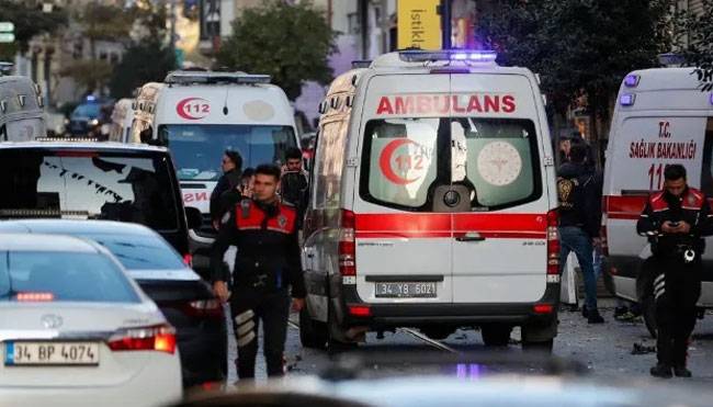 Bom di Istanbul, Erdogan: Ini Terorisme