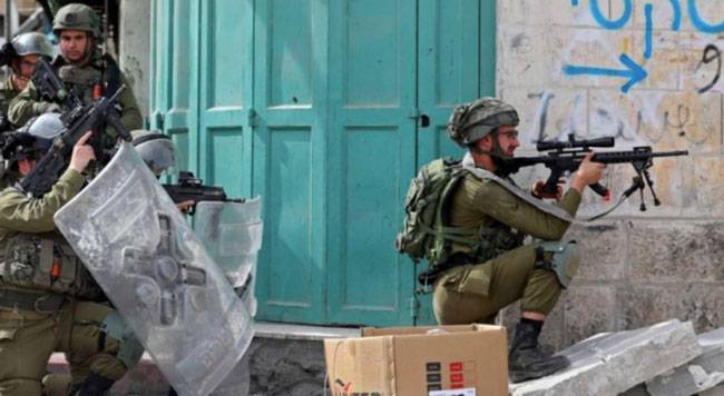Gerebek Sekolah Palestina, Tentara Israel Ancam Tembak Guru dan Siswa