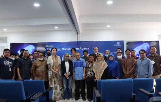 Sains, Teknologi, Manusia, dan Agama