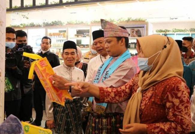 Diskop UKM Pekanbaru Validasi Data 26 Ribu Pelaku UMKM
