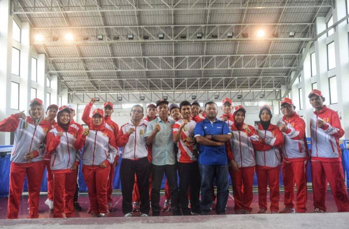Dibuka Gubernur, Ini Run Down Opening Ceremony Porprov Riau X Kuansing Besok Malam