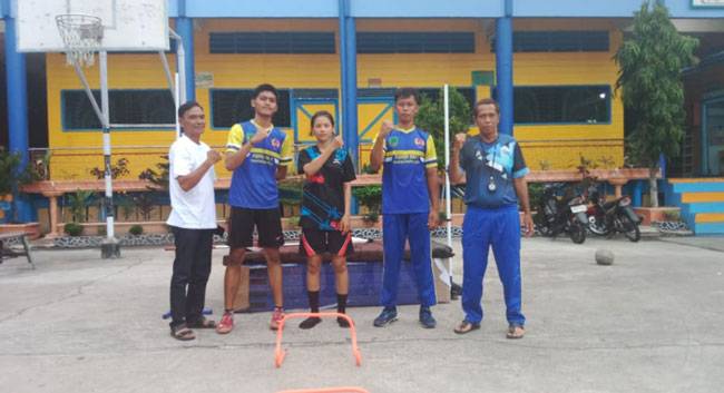 PASI Rohil Target Satu Emas di Porprov X Riau