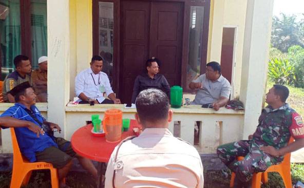 Penanganan Banjir Mempura, Ketua DPRD Fasilitasi Pertemuan dengan PT.AA