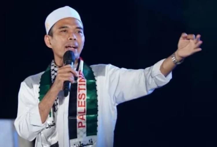 UAS: Jangan Tergiur Money Politic, Jaga Ketertiban, Jangan Terpecah