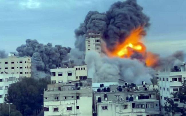 Iran Minta Rusia dan Cina Intervensi Gaza