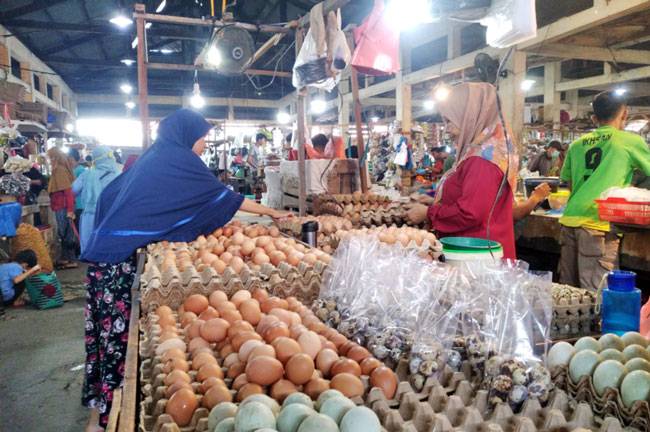 Gerakan Pangan Murah Bakal Digelar Setiap Pekan