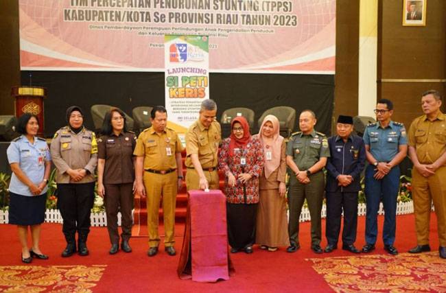 Si Peti Keris Resmi Diluncurkan