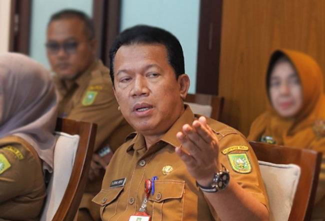 Sudah Sering Diberi Sosialisasi, Rohul dan Rohil Belum Juga UHC