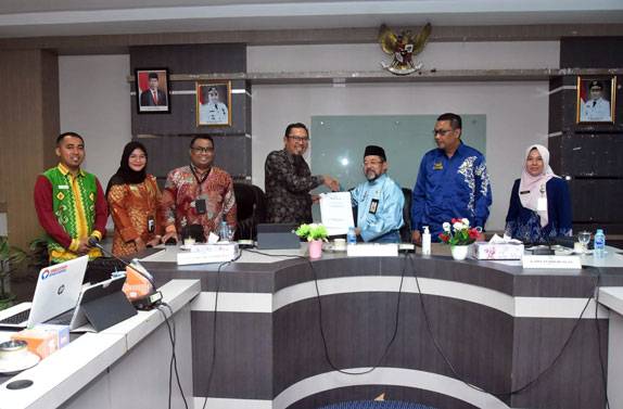 Hasil Kajian Cepat, Ombudsman Sampaikan 5 Perbaikan Tata Kelola RoRo Bengkalis