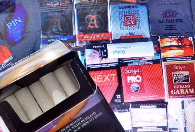 Rokok Kretek Penyebab Inflasi di Riau