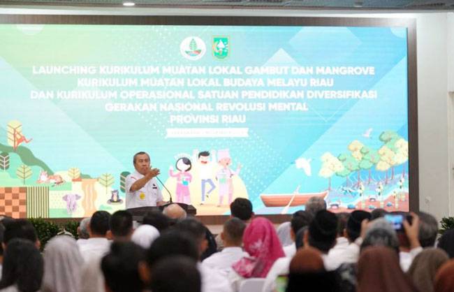 Mulok BMR Kurikulum Merdeka Diluncurkan