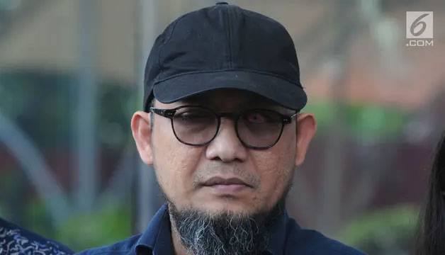 Novel Baswedan: Firli Bahuri Penjahat Besar, Korupsi pada Level Tertinggi
