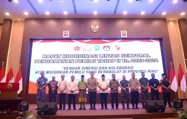 Wujudkan Pemilu Berdaulat, Semua Pihak Diminta Bersinergi