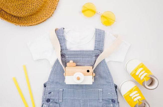 7 Ide Outfit Model Baju Anak Perempuan yang Bagus dan Cantik