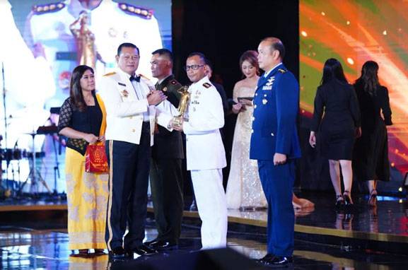 Panglima TNI Anugerahi Soedirman Awards kepada 9 Orang Prajurit Berprestasi