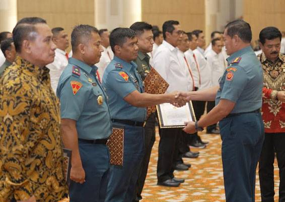 Panglima TNI Apresiasi Satgas Anti Mafia Tanah Selesaikan Sengketa 48 Hektare Tanah Milik TNI