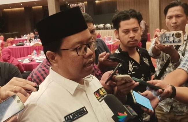 Bawaslu Telah Tertibkan 40 ribu APS se-Riau