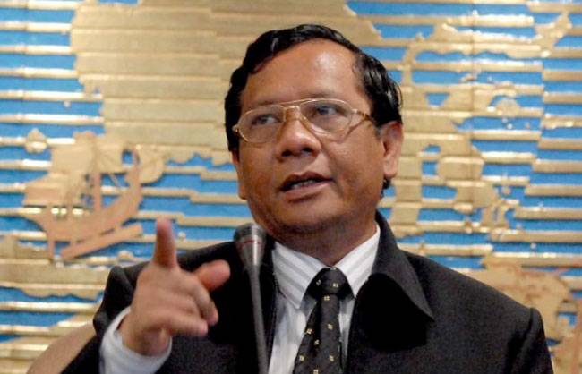 Mahfud Ungkap Modus Minta Proyek di DPR