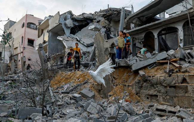 Media AS Ungkap Kebohongan Israel Soal Klaim Aktivitas Militer Hamas di RS Al-Shifa