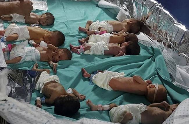 Akibat Listrik Padam, 40 Pasien RS Al-Shifa di Gaza Meninggal