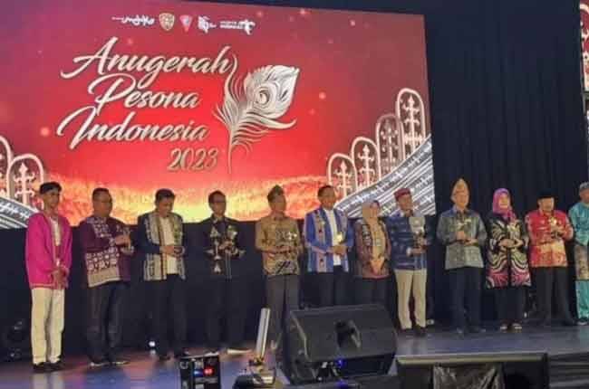 Riau Raih 5 Penghargaan Pariwisata Nasional