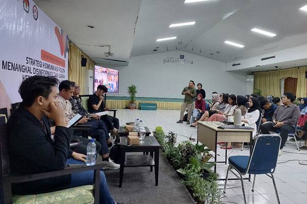 Jelang Kampanye Pemilu 2024, Universitas Paramadina Canangkan Literasi Media Berbasis Politik Bersama Bawaslu, KPI, dan KPU