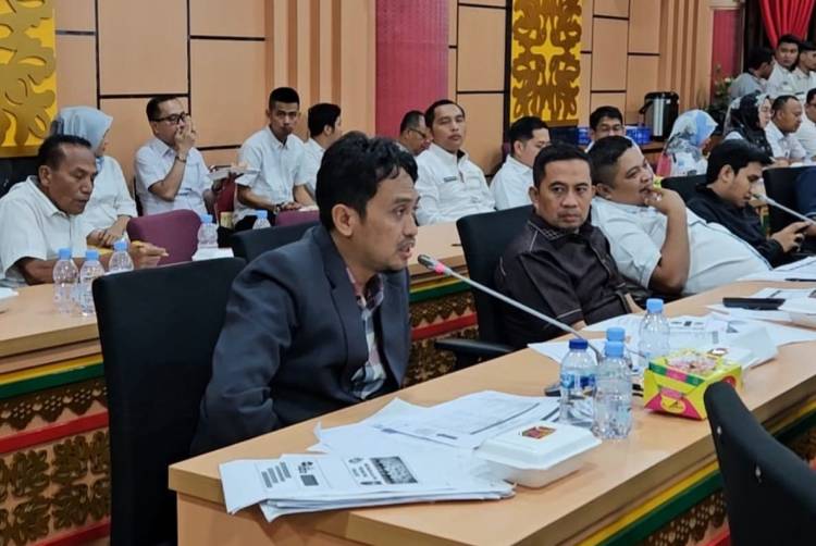 Tak Ada Tunda Bayar di Era Gubernur Syamsuar