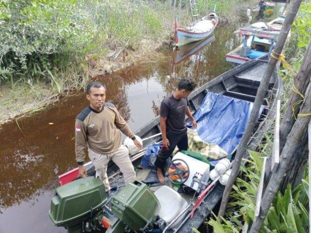 Pengiriman TKI dari Rohil ke Malaysia Digagalkan