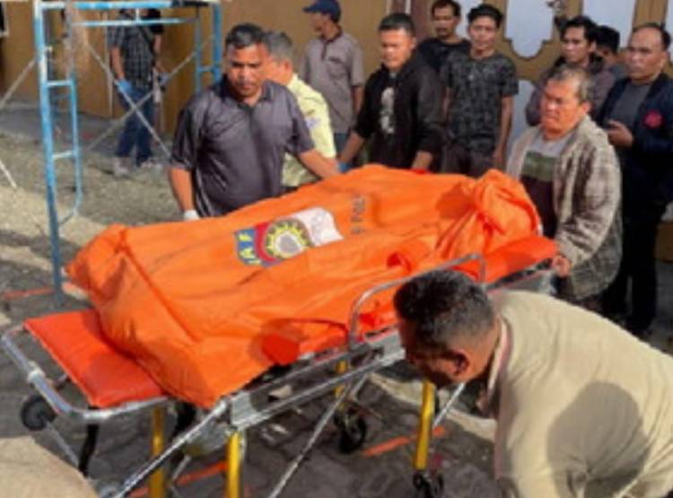 Tiga Pekerja Tewas Tersengat Listrik