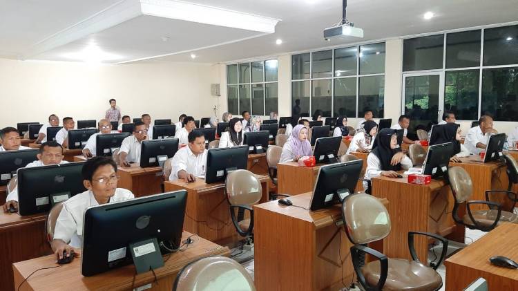 Hasil SKD CPNS Pemprov Riau Diumumkan 17 November, Bersiap SKB