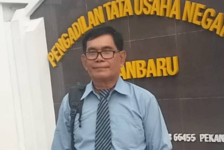 Majelis Hakim PTUN Pekanbaru Kabulkan Gugatan Perangkat Desa Pulau Rengas