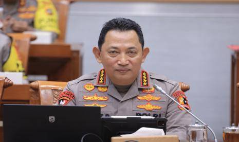 Polisi Tembak Polisi Hingga Tewas di Solok Selatan, Kapolri: Usut Tuntas!
