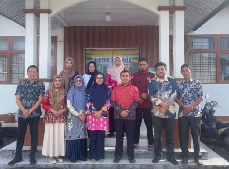 Dicari! Desa Terbaik Riau untuk Model Pencegahan Korupsi