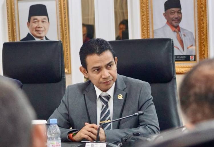 Hendry Munief: Kawal Kebijakan Penghapusan Utang UMKM Agar Tepat Sasaran