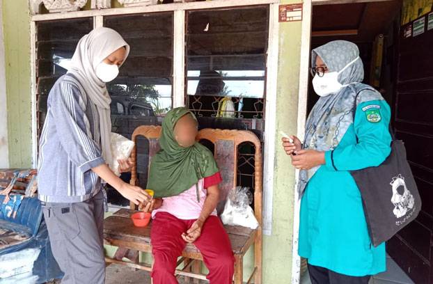 Investigasi Kontak dan Community Outreach Upaya Sistematis Mengedukasi dan Memutus Rantai Penularan TB Berbasis Komunitas