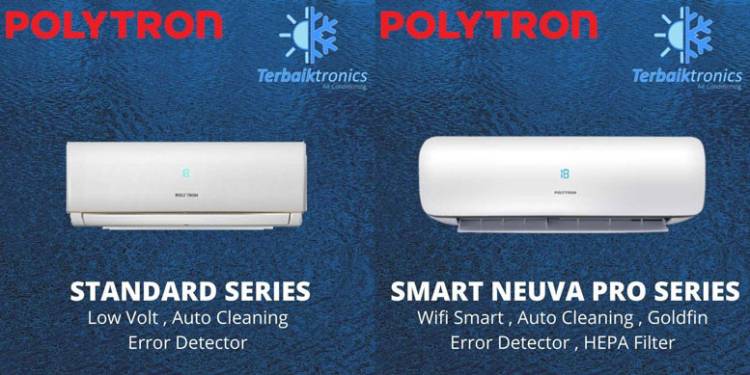 5 Rekomendasi AC Polytron Terbaik