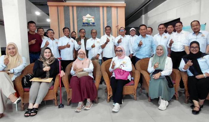 Kadin Riau Gelar Rapimprov 2025 dan Dialog Penguatan Ekonomi Bumi Lancang Kuning