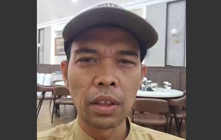 Usai OTT KPK di Riau, Beredar Video Pernyataan UAS Bahwa Gubernur Riau Dimintai Keterangan