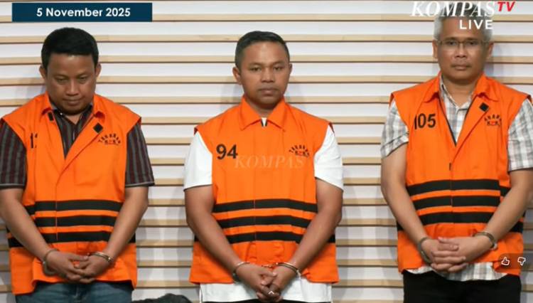 Ternyata Gubernur Abdul Wahid Minta Japrem Rp7 Miliar, Naik dari 2,5 persen jadi 5 persen