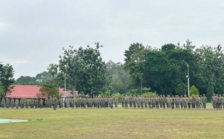 Disiplin Kunci Utama Keberhasilan Birokrasi, Satpol Diminta Perkuat Pengawasan
